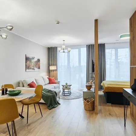 - Seaside Garden 59 דירה *