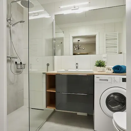 Apartamento - Seaside Garden 59 Świnoujście