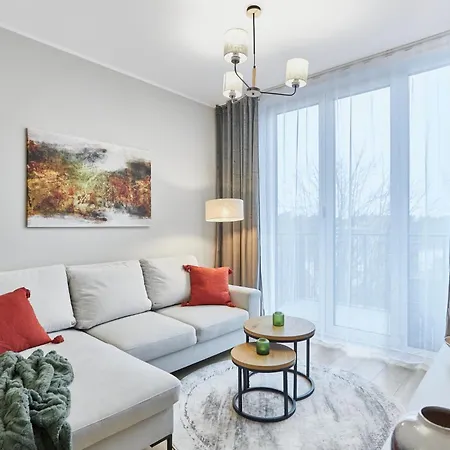 Apartamento - Seaside Garden 59 Świnoujście