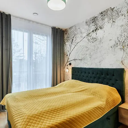 - Seaside Garden 59 * Świnoujście