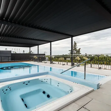 דירה - Seaside Garden 59 Świnoujście