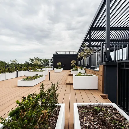 דירה - Seaside Garden 59 *