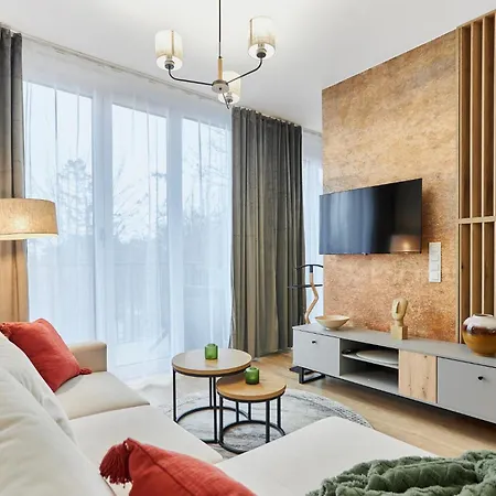 דירה - Seaside Garden 59 *