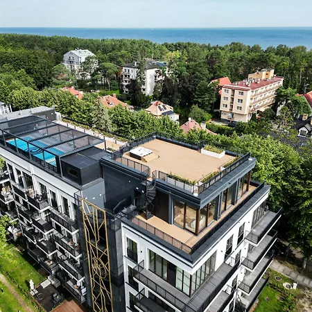 דירה - Seaside Garden 59 Świnoujście