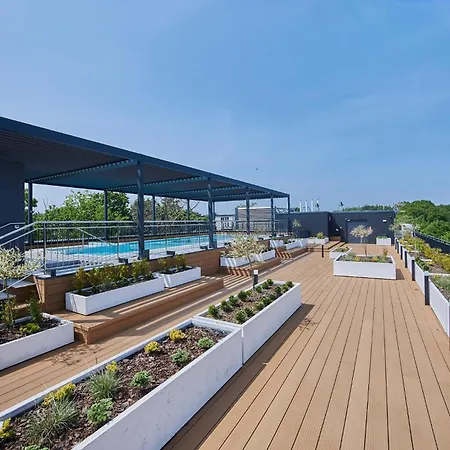 - Seaside Garden 59 Apartment Swinoujscie